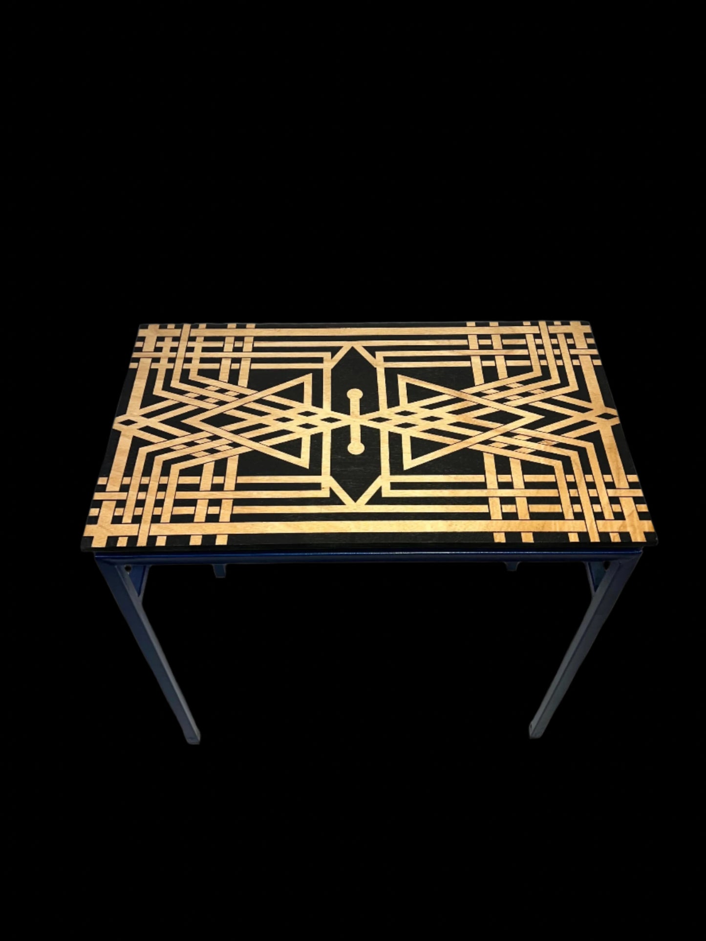 Geometric saved table