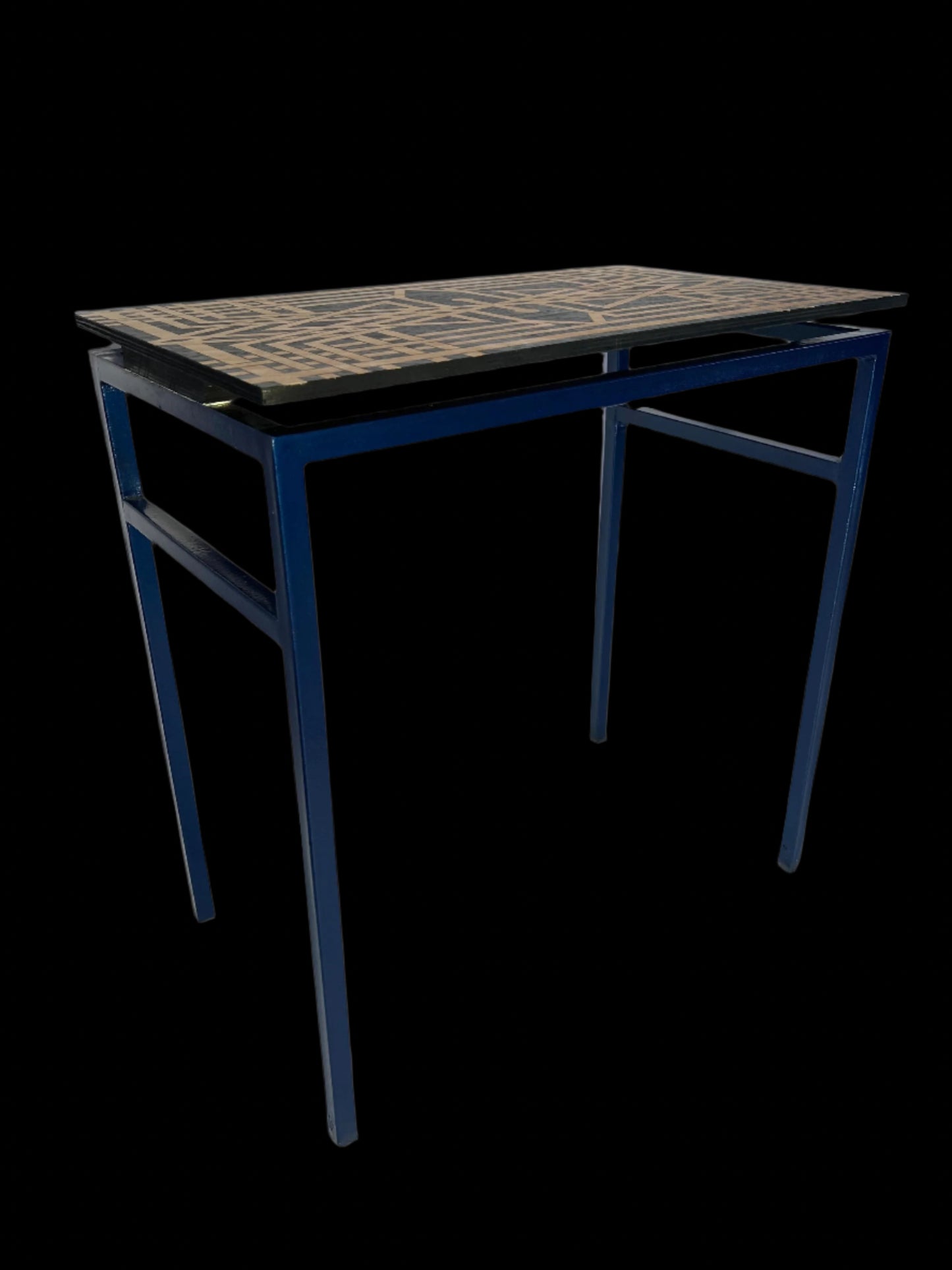 Geometric saved table