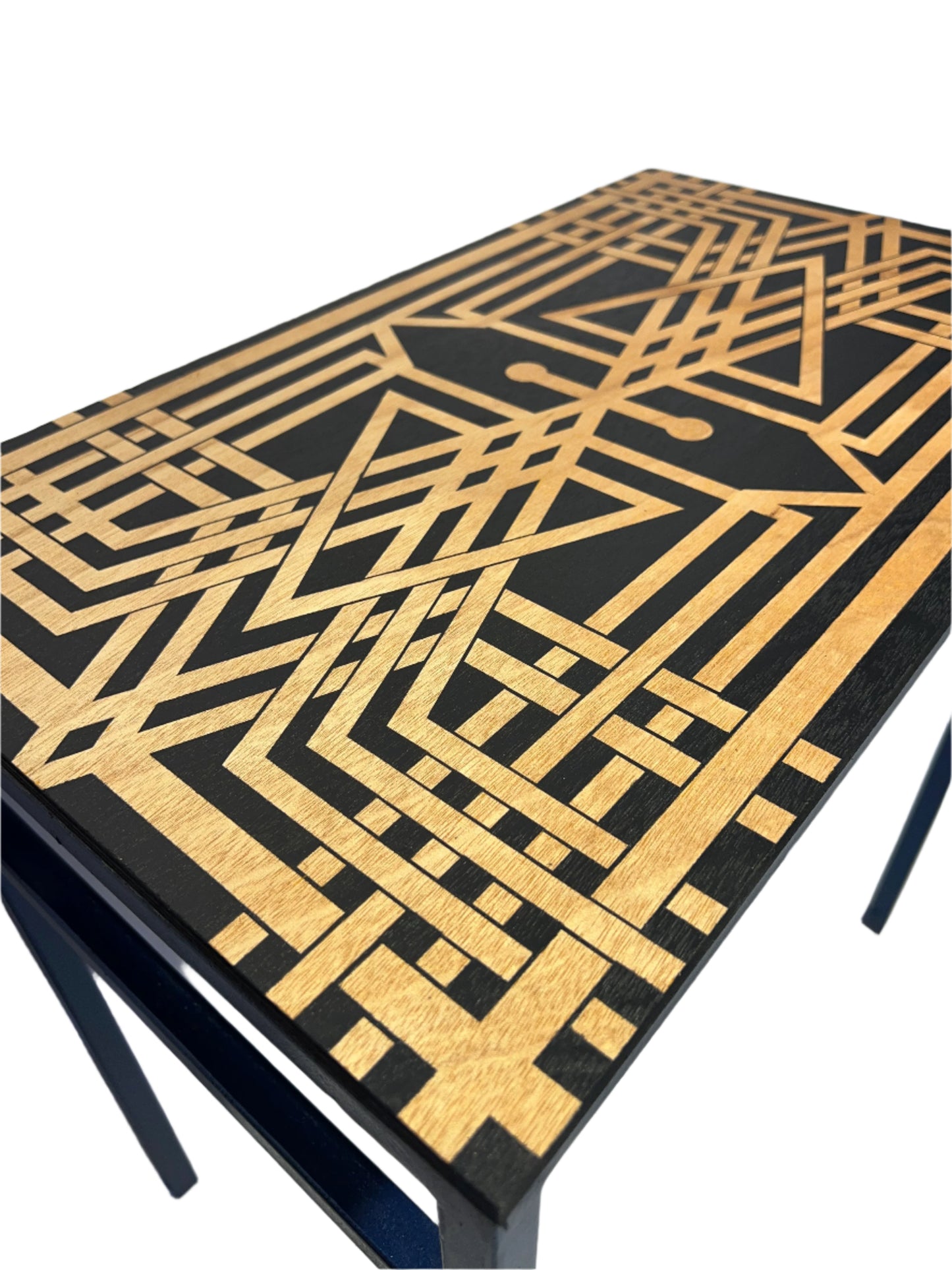 Geometric saved table