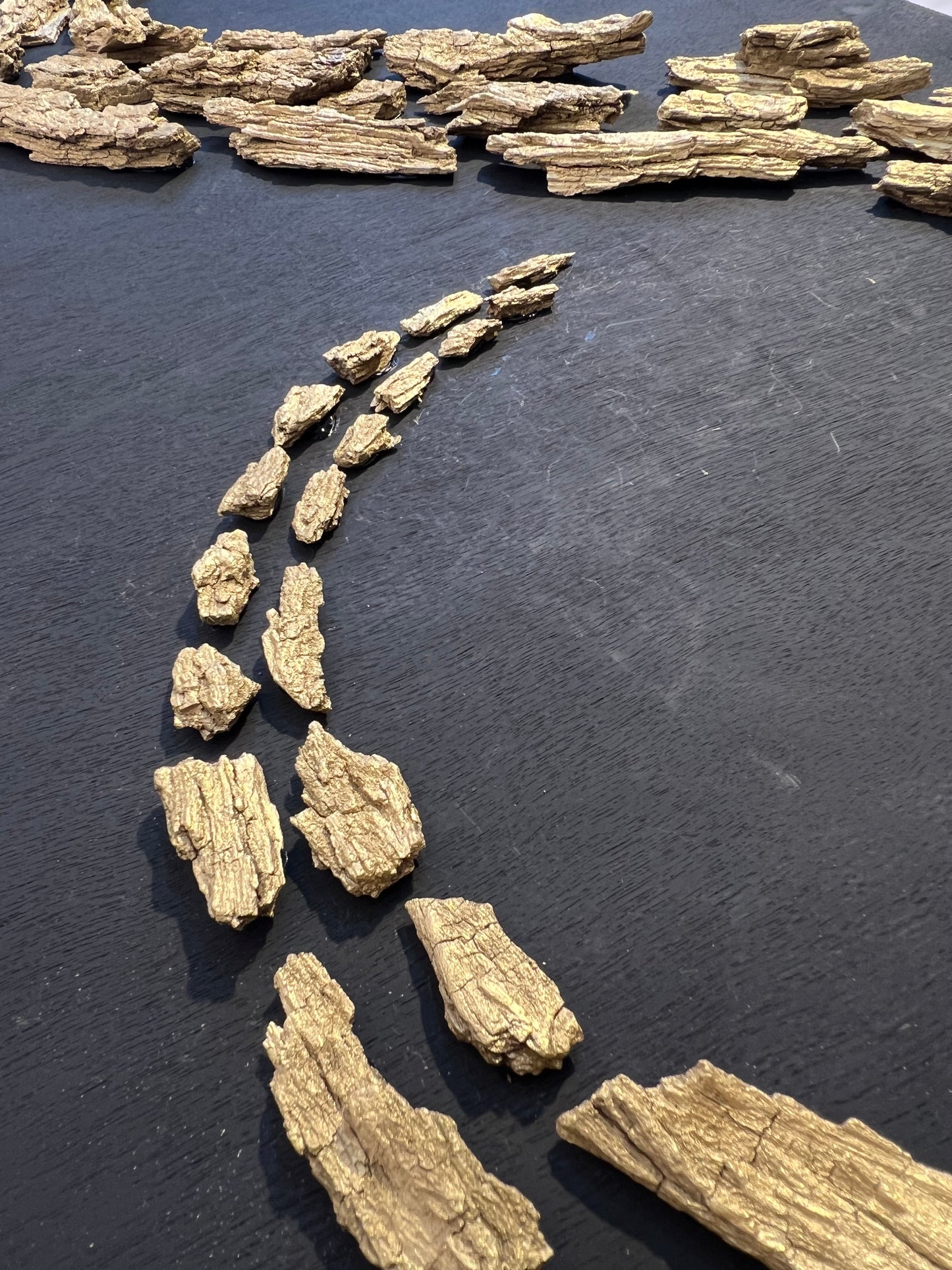 Wood wave