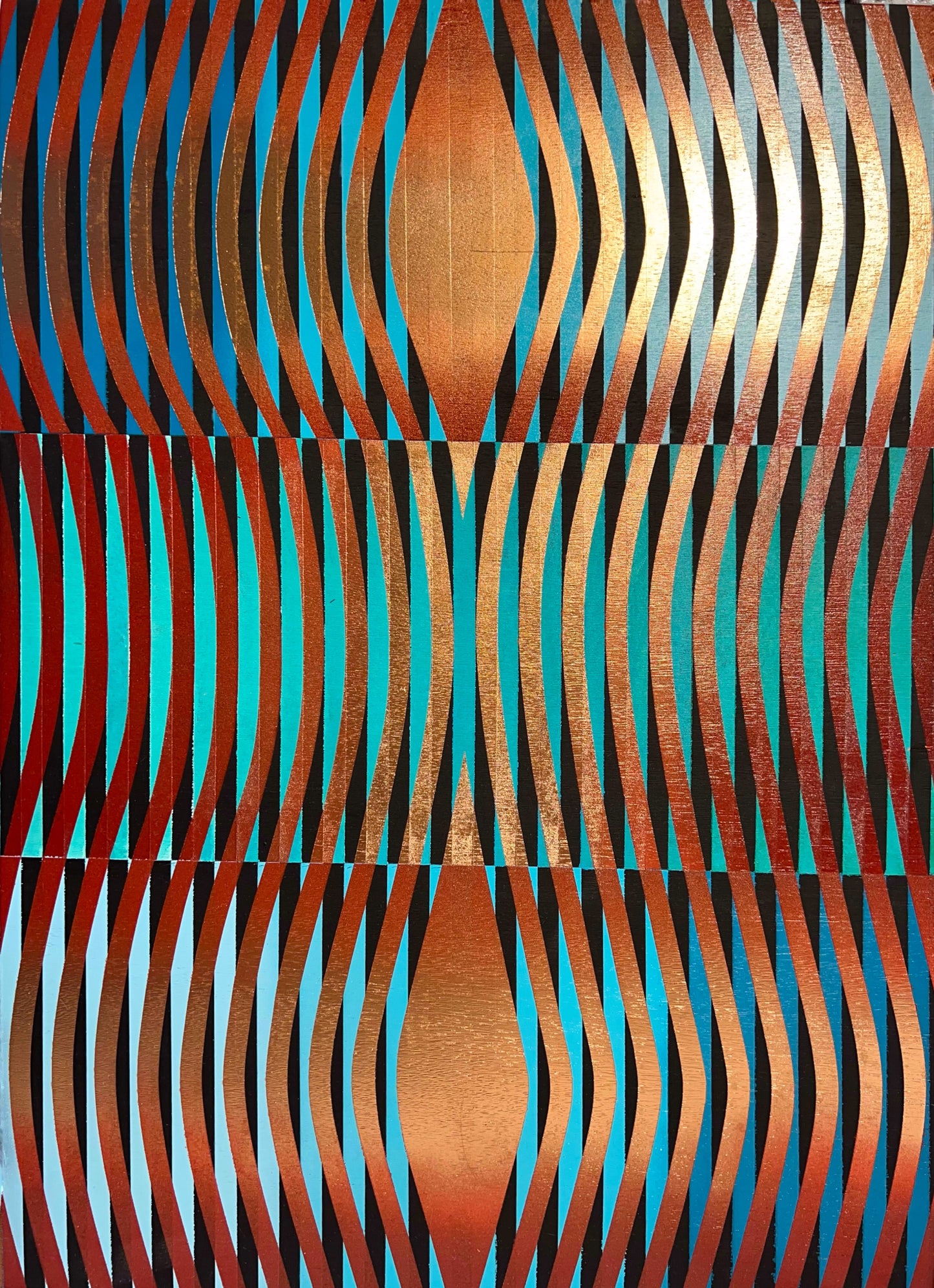 Steel Vibrations