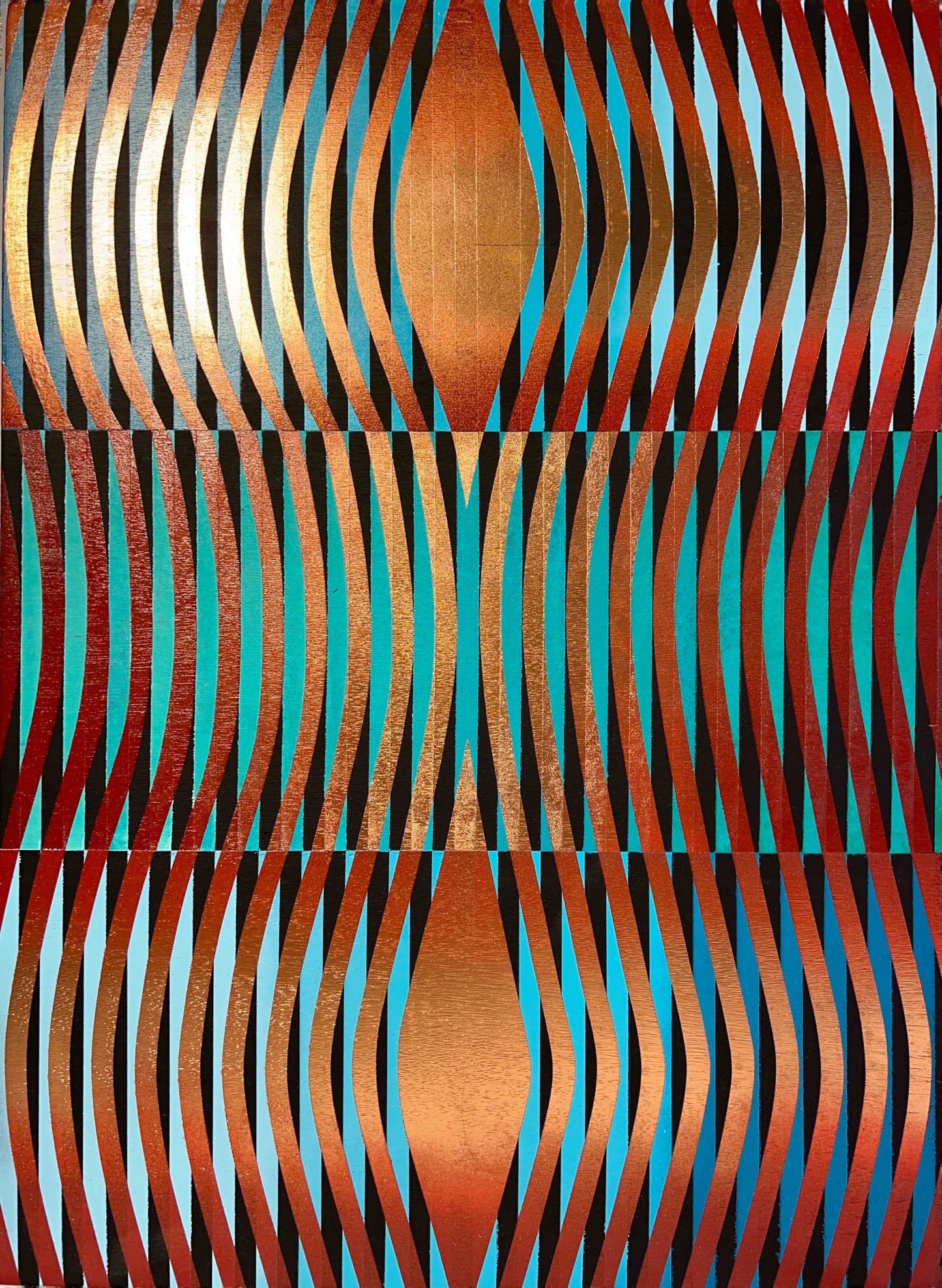 Steel Vibrations