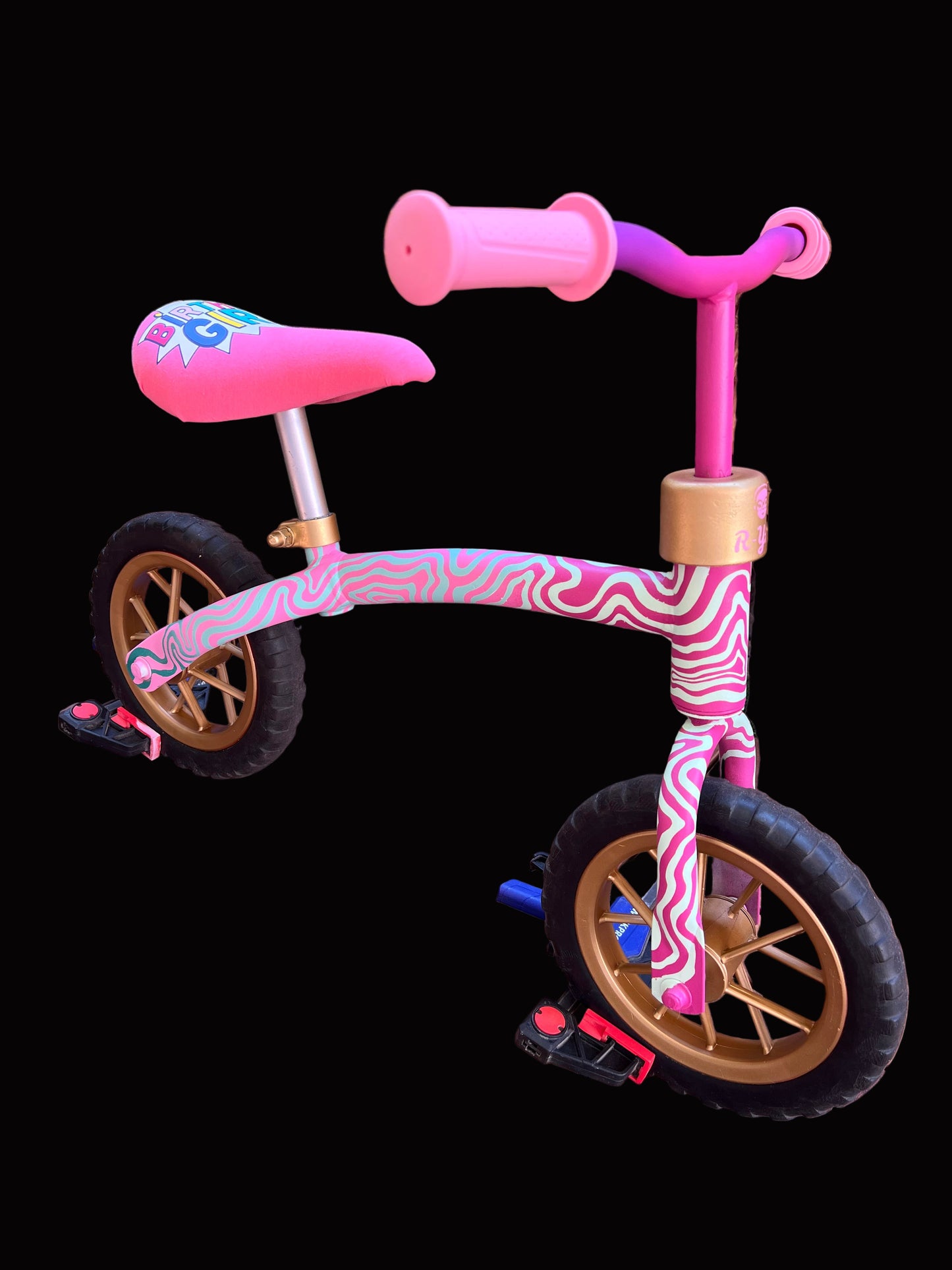 R-YA Ride