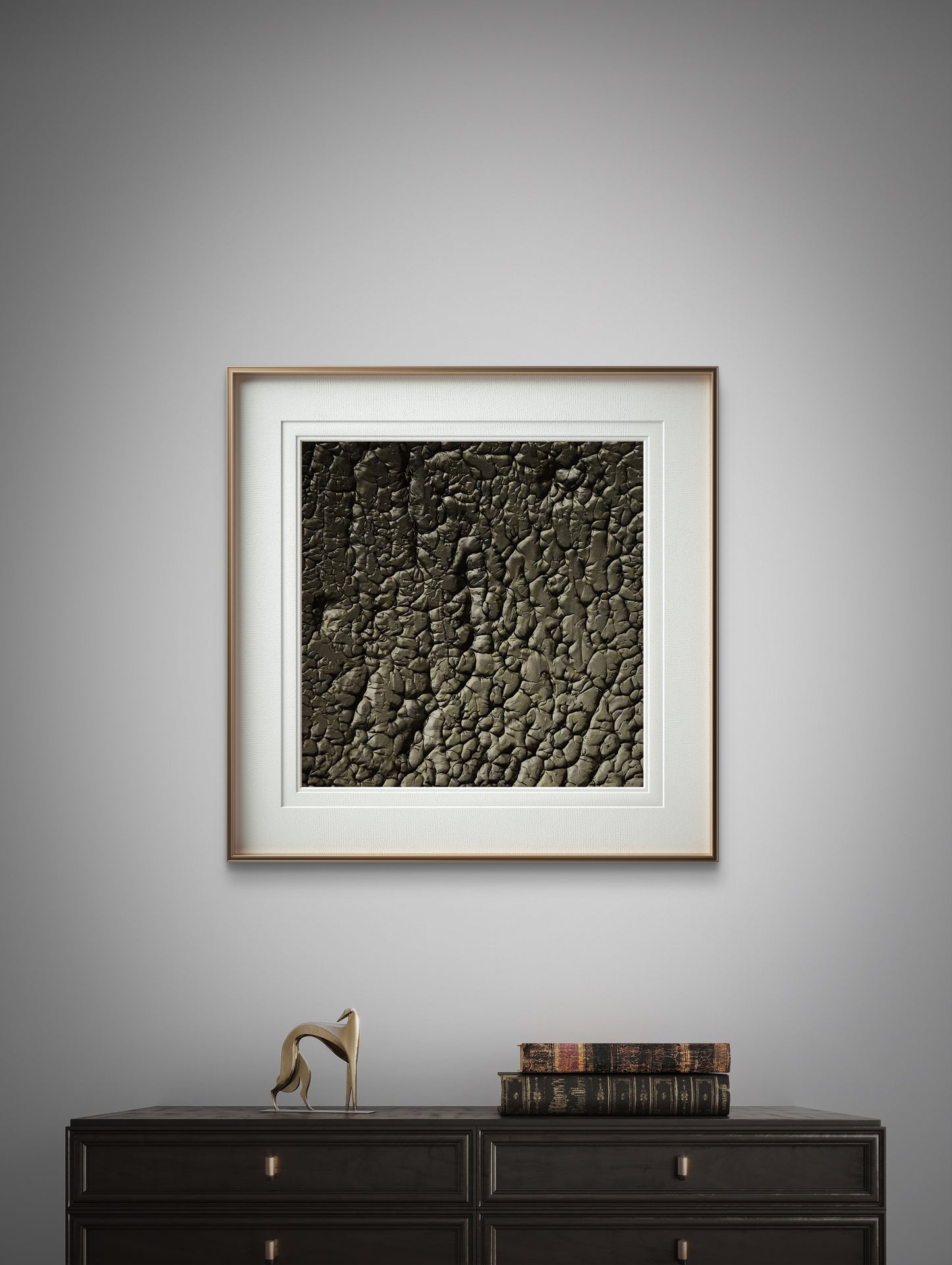 The Dinosaur Skin