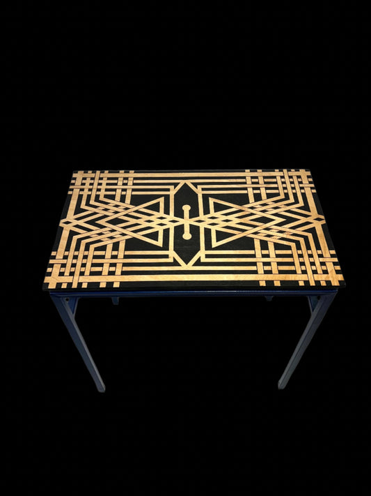 Geometric saved table
