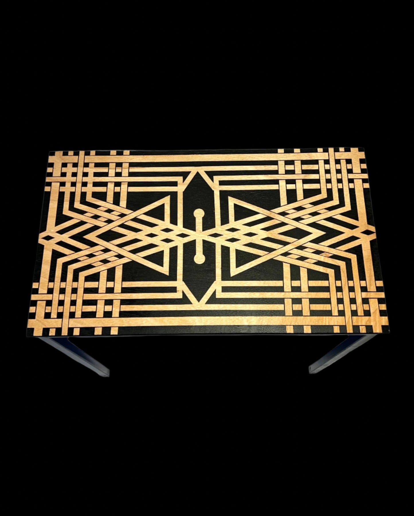 Geometric saved table
