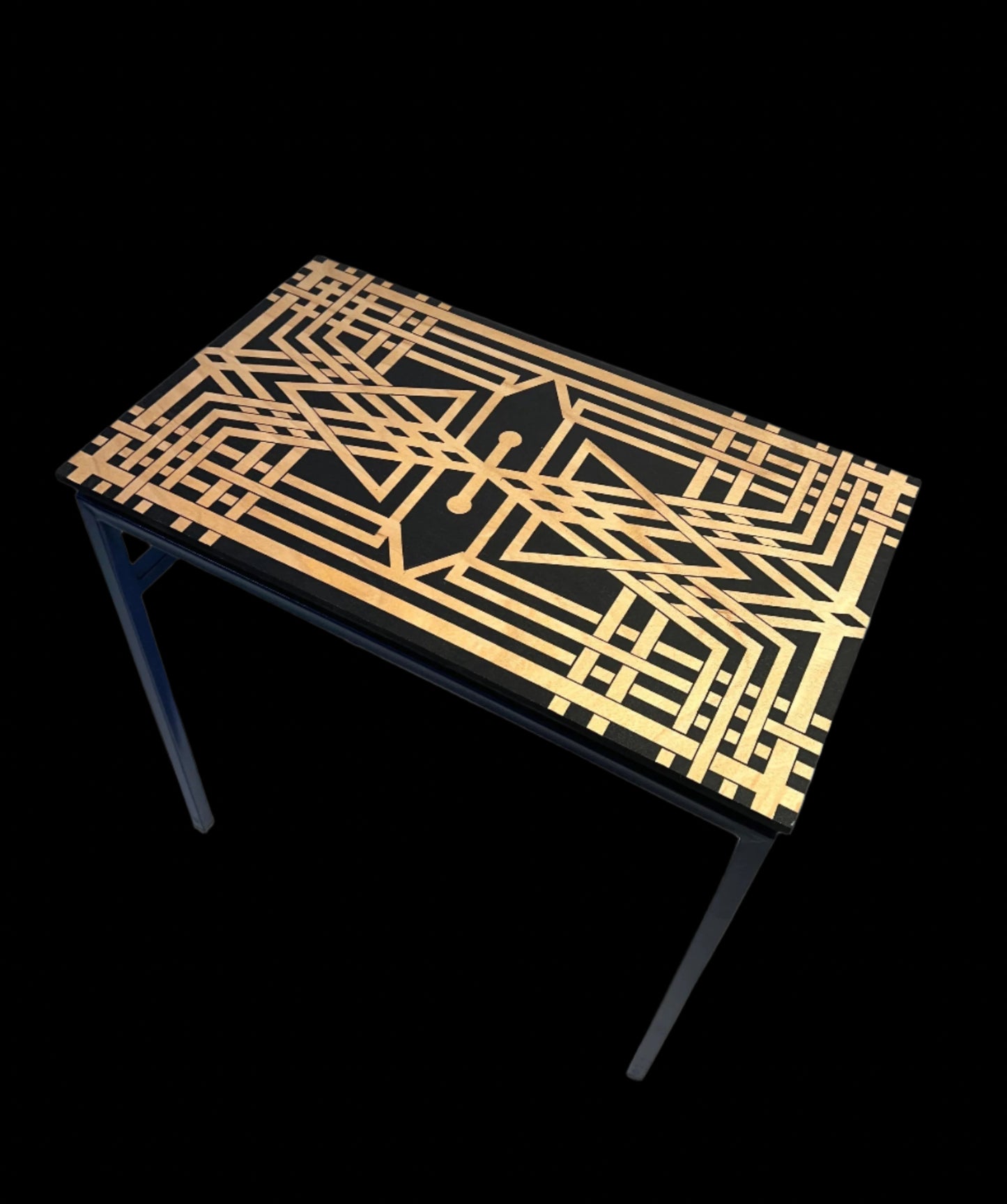 Geometric saved table