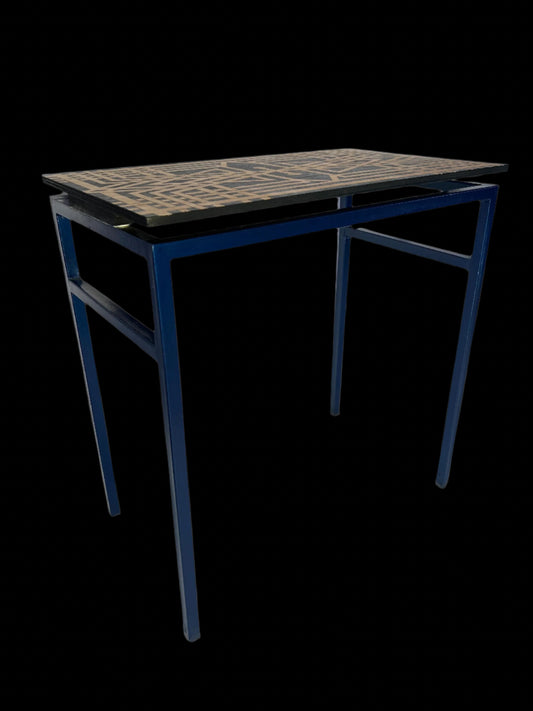 Geometric saved table