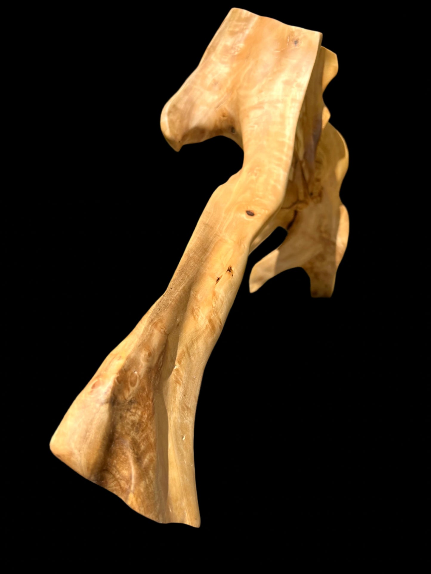 Androgynous Skeleton