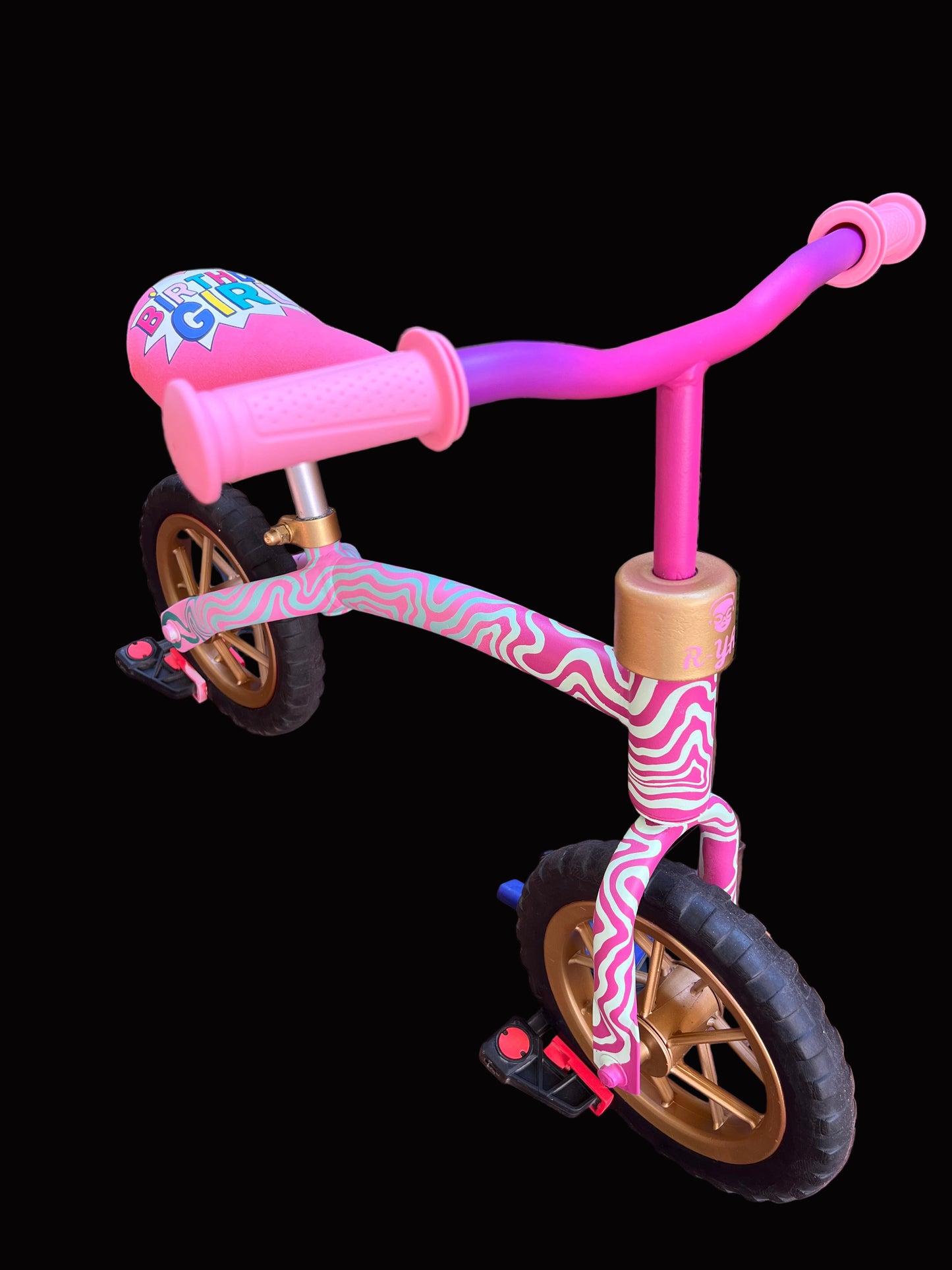R-YA Ride