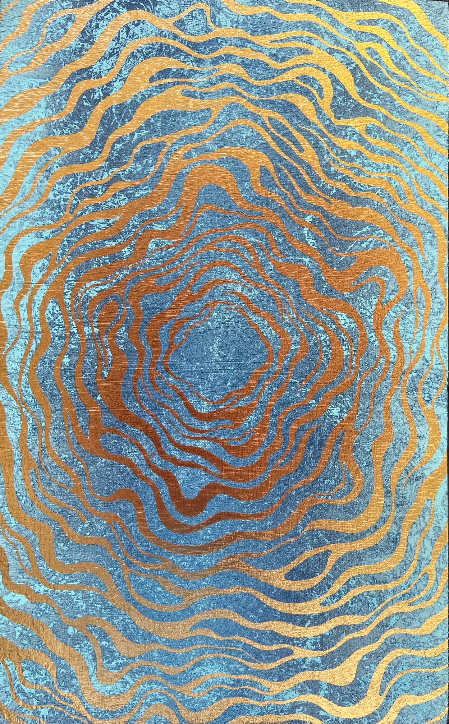 Golden Vortex