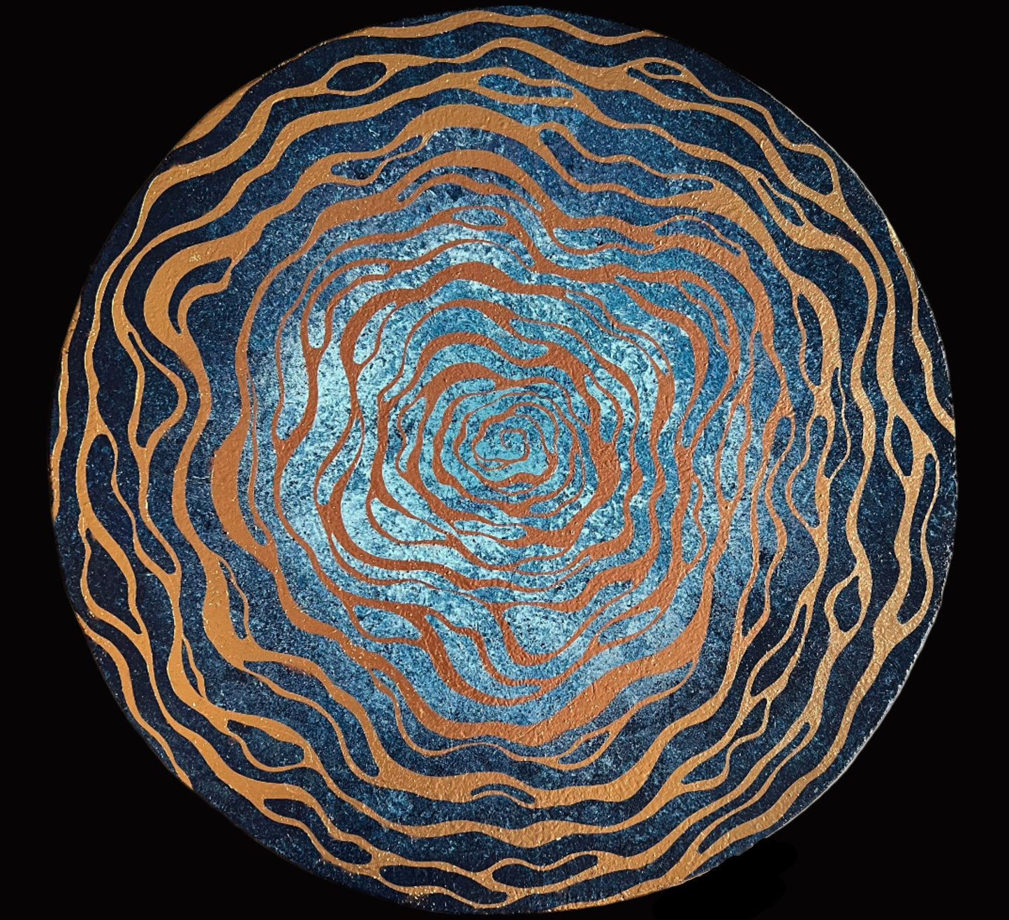 Cosmic Vortex