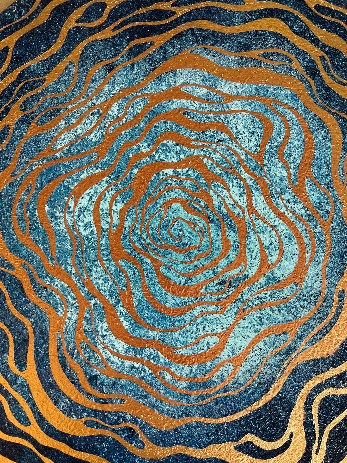 Cosmic Vortex
