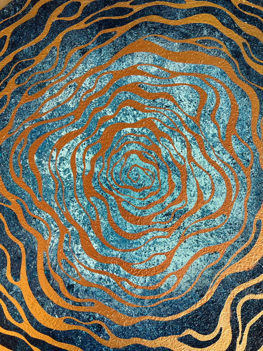 Cosmic Vortex