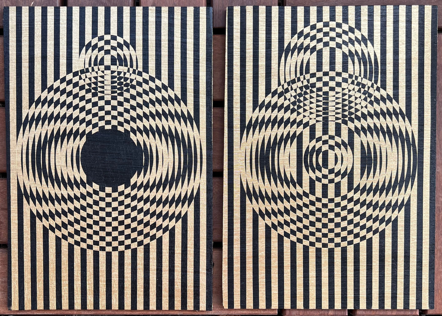 Scattered Focus & Resonant Disconnection