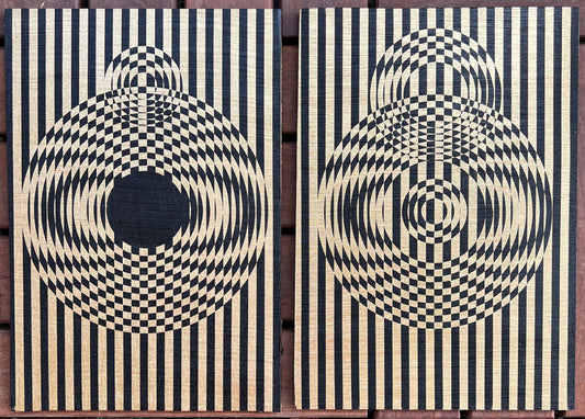 Scattered Focus & Resonant Disconnection