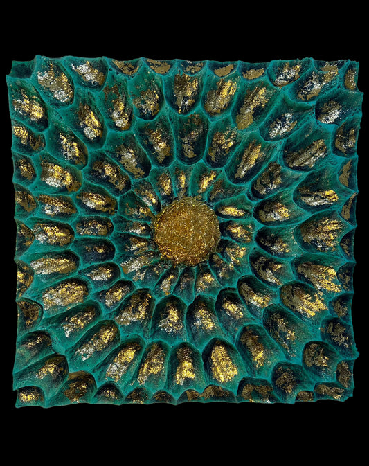 The Turquoise Gate