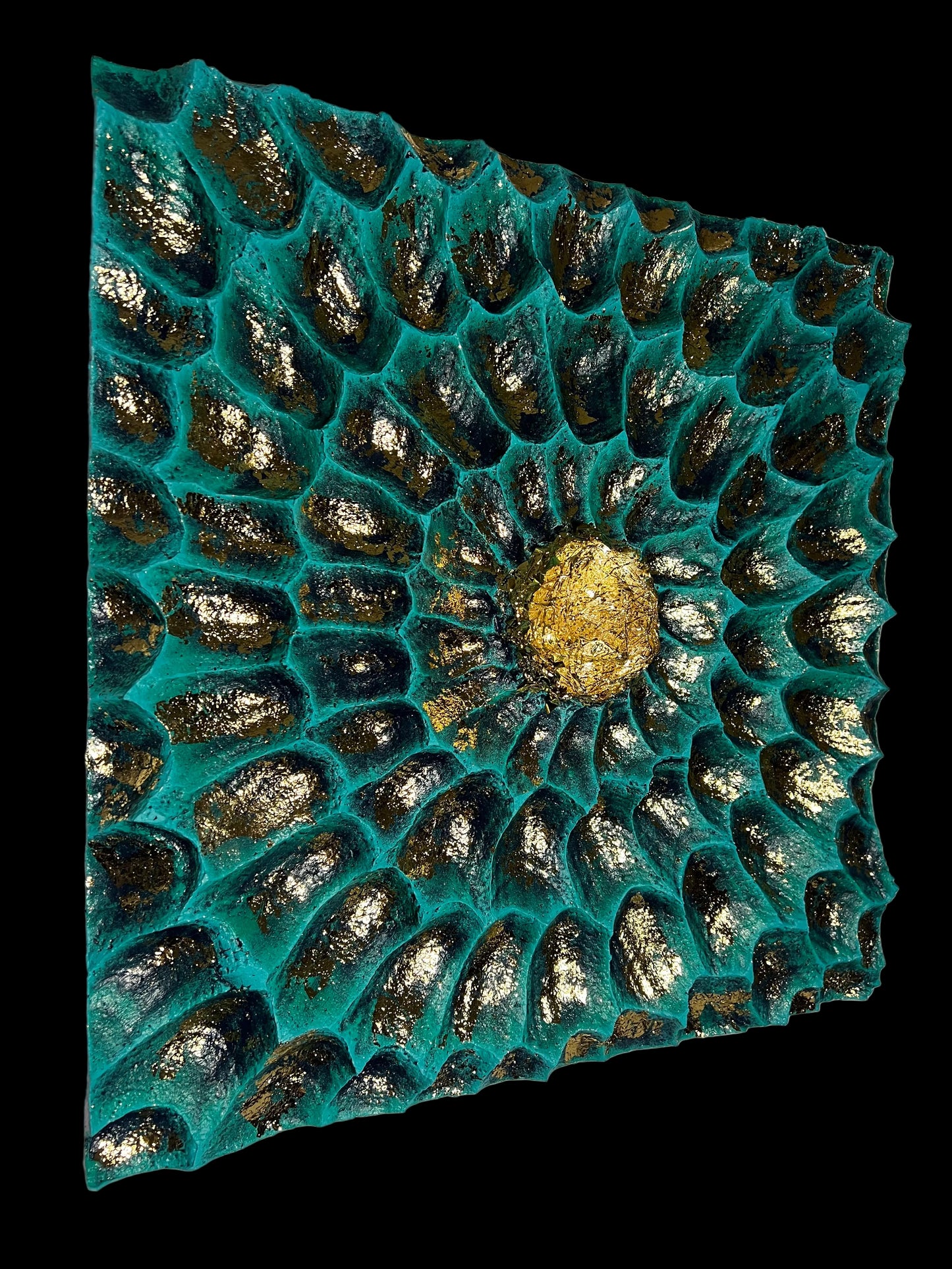 The Turquoise Gate