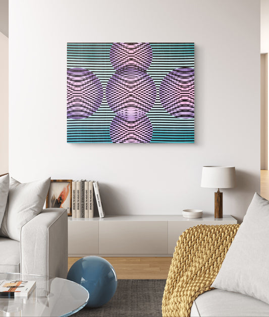 Resonating Space