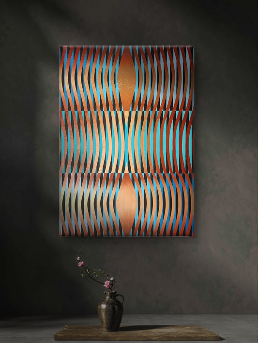 Steel Vibrations