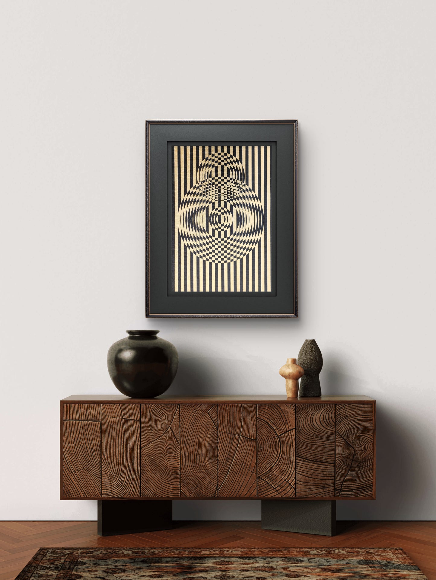 Resonant Disconnection